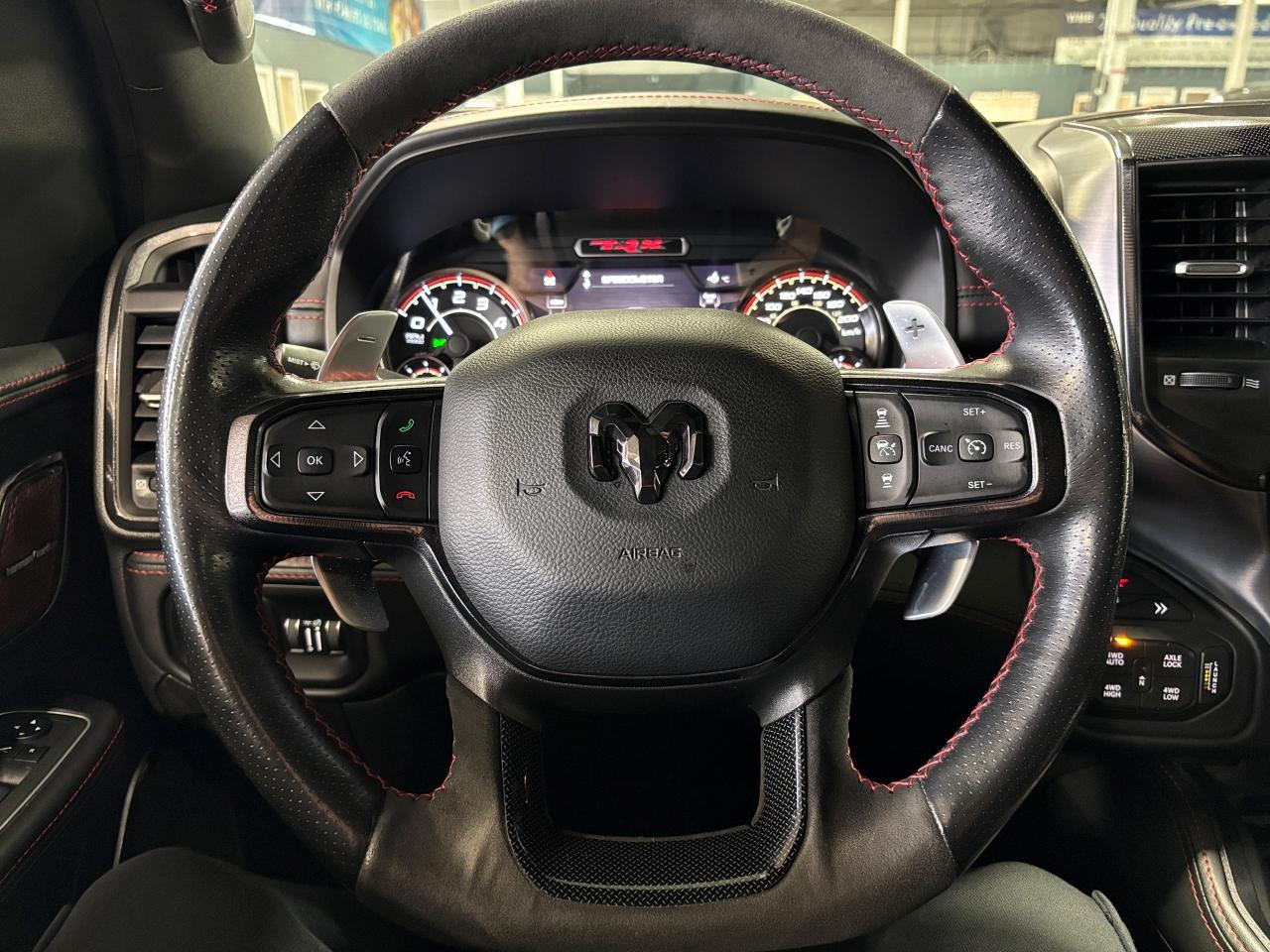 2022 RAM 1500 TRX|4X4|CREW|SUPERCHARGED|BILSTEIN|INTAKE|CATCHCAN Photo