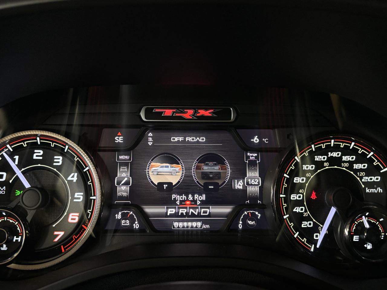 2022 RAM 1500 TRX|4X4|CREW|SUPERCHARGED|BILSTEIN|INTAKE|CATCHCAN Photo