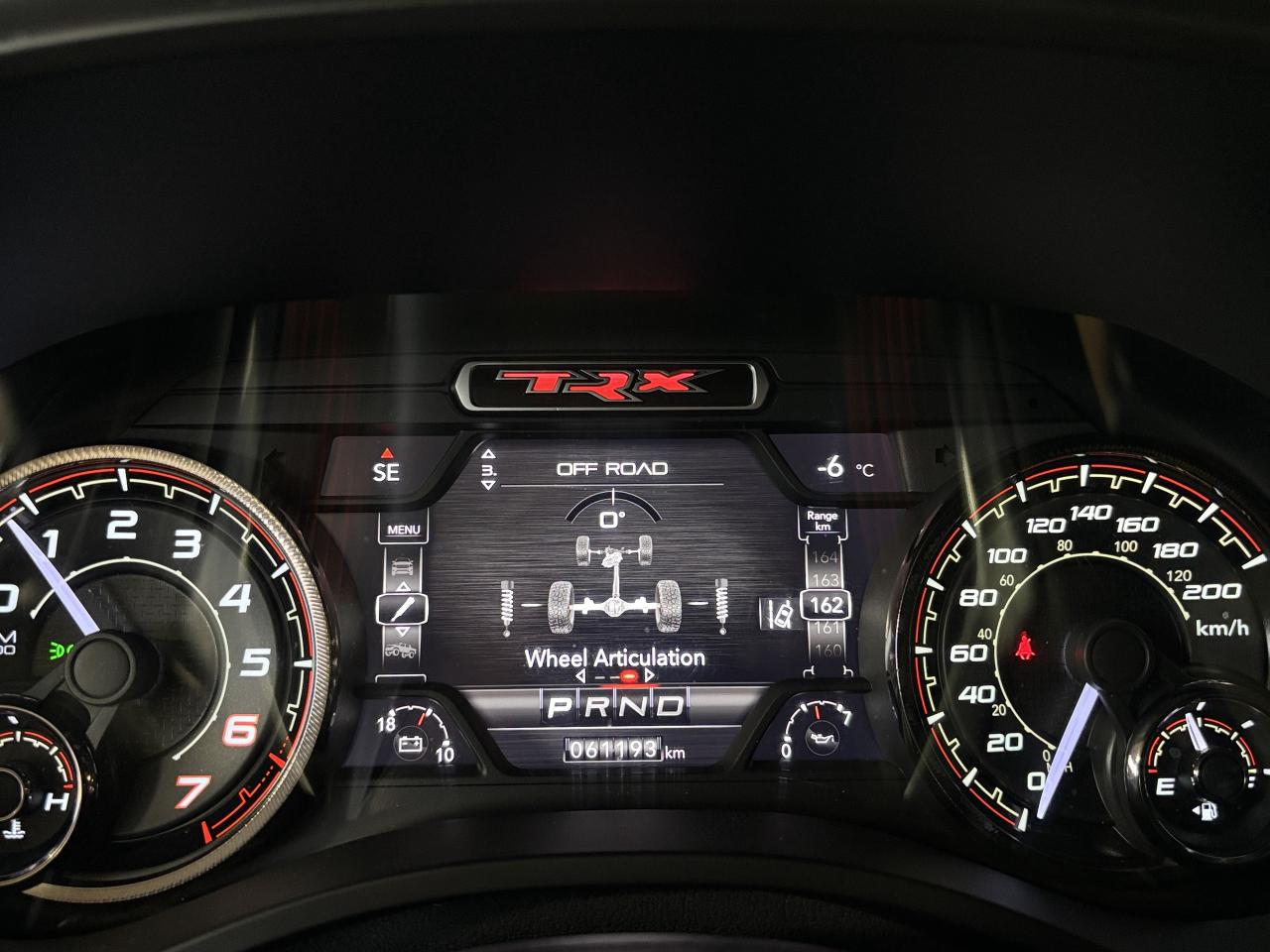 2022 RAM 1500 TRX|4X4|CREW|SUPERCHARGED|BILSTEIN|INTAKE|CATCHCAN Photo