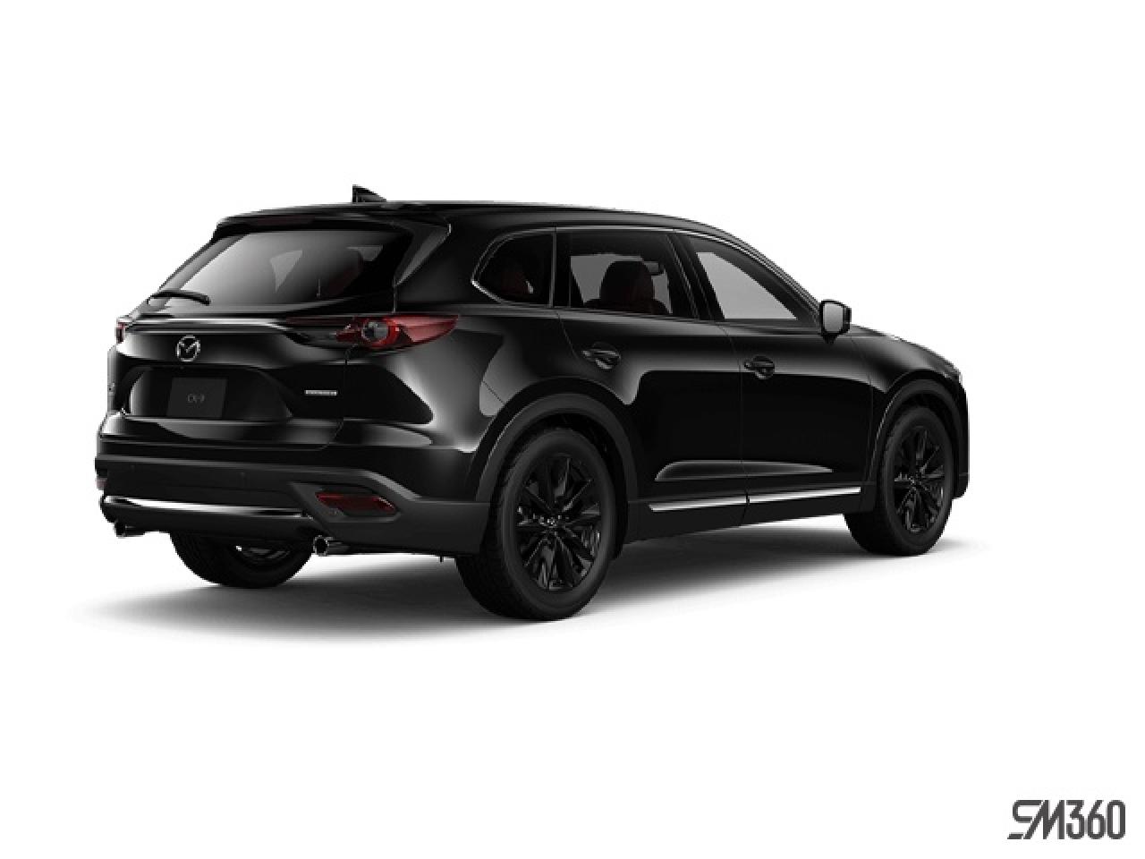 2023 Mazda CX-9 Kuro AWD BRAND NEW FRONT+REAR PADS AND ROTORS Photo
