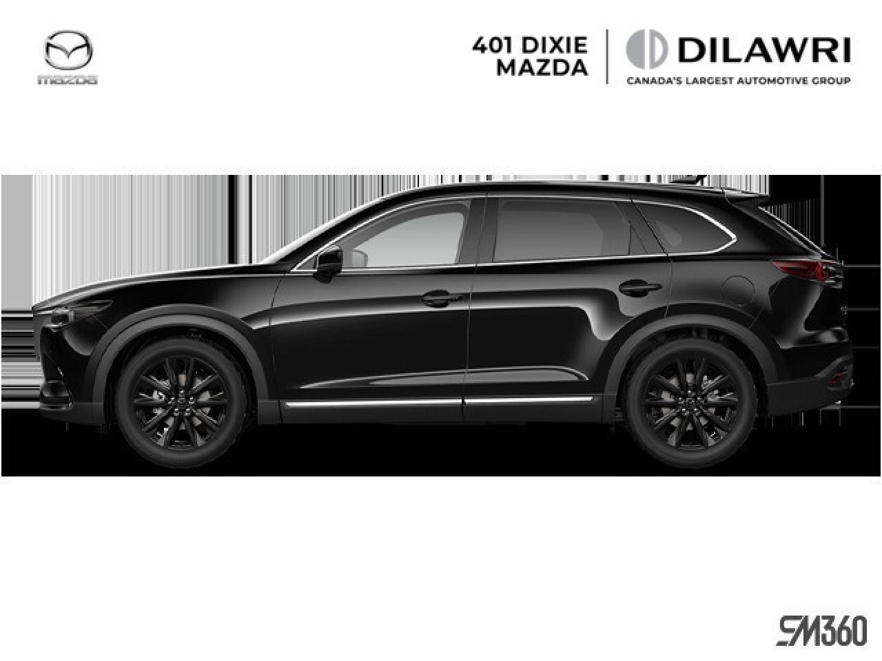 2023 Mazda CX-9 Kuro AWD BRAND NEW FRONT+REAR PADS AND ROTORS Photo0