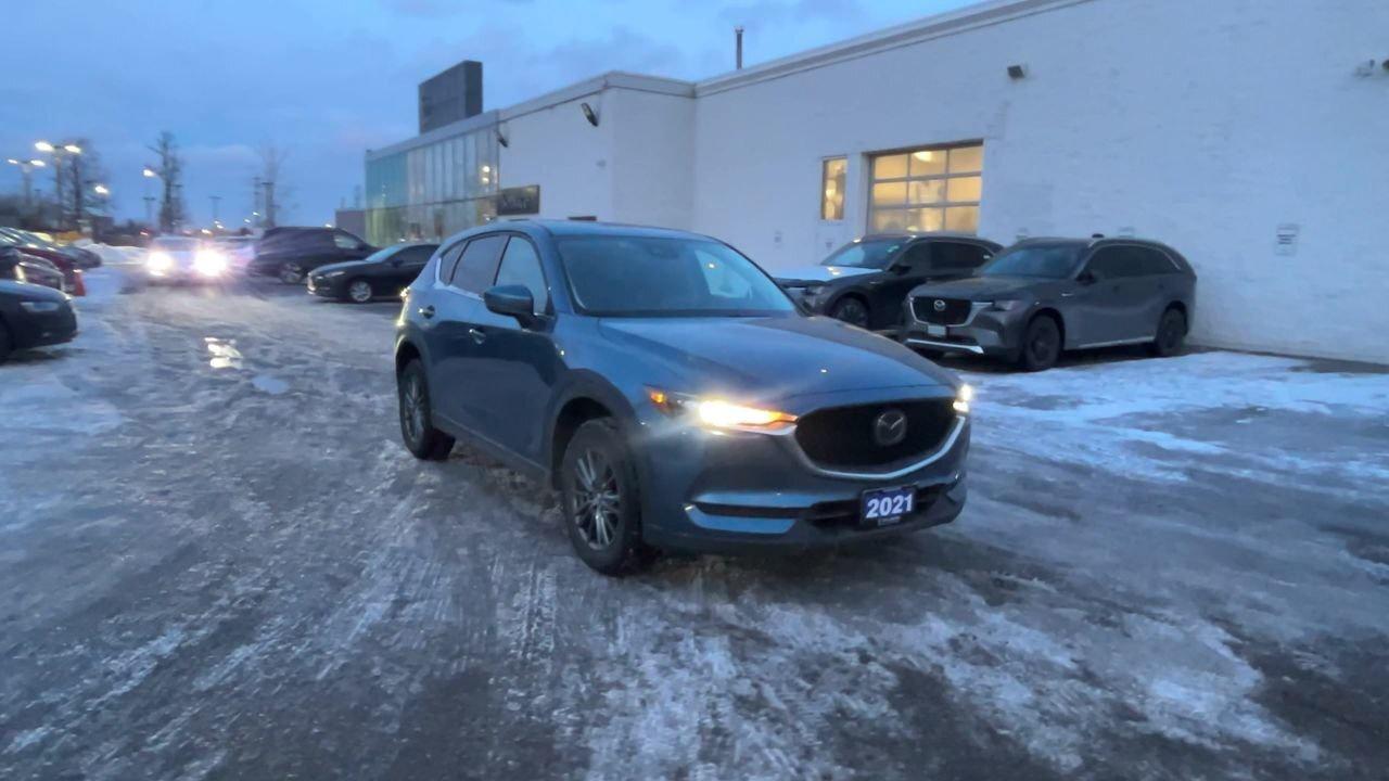 2021 Mazda CX-5 GS AWD at Photo2