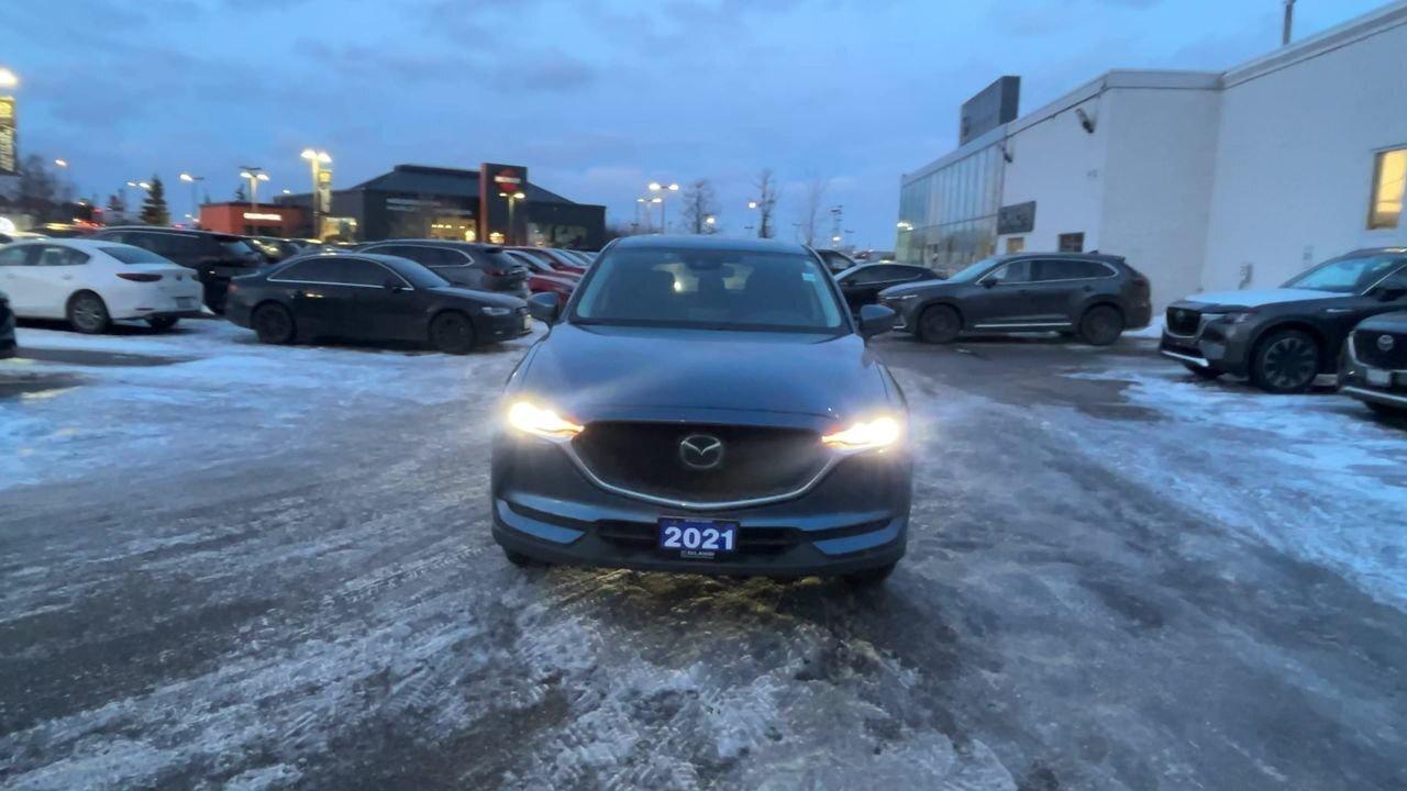 2021 Mazda CX-5 GS AWD at Photo