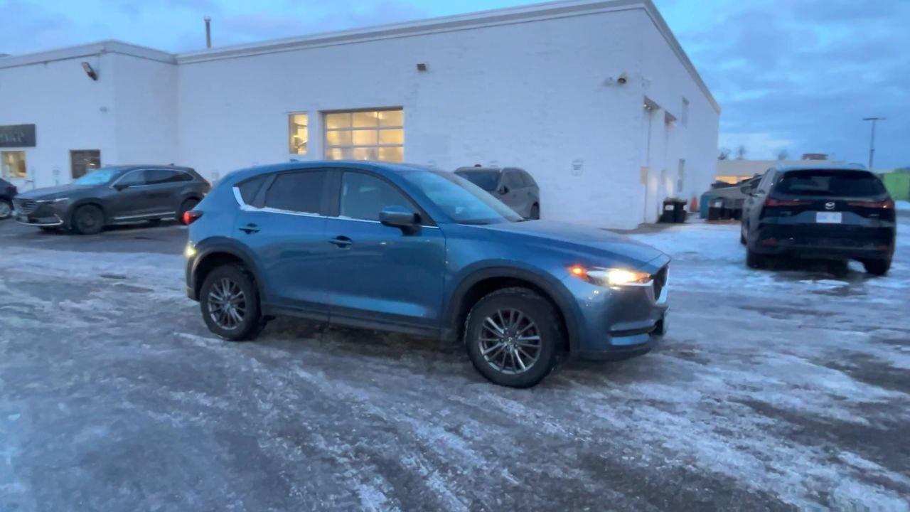 2021 Mazda CX-5 GS AWD at Photo