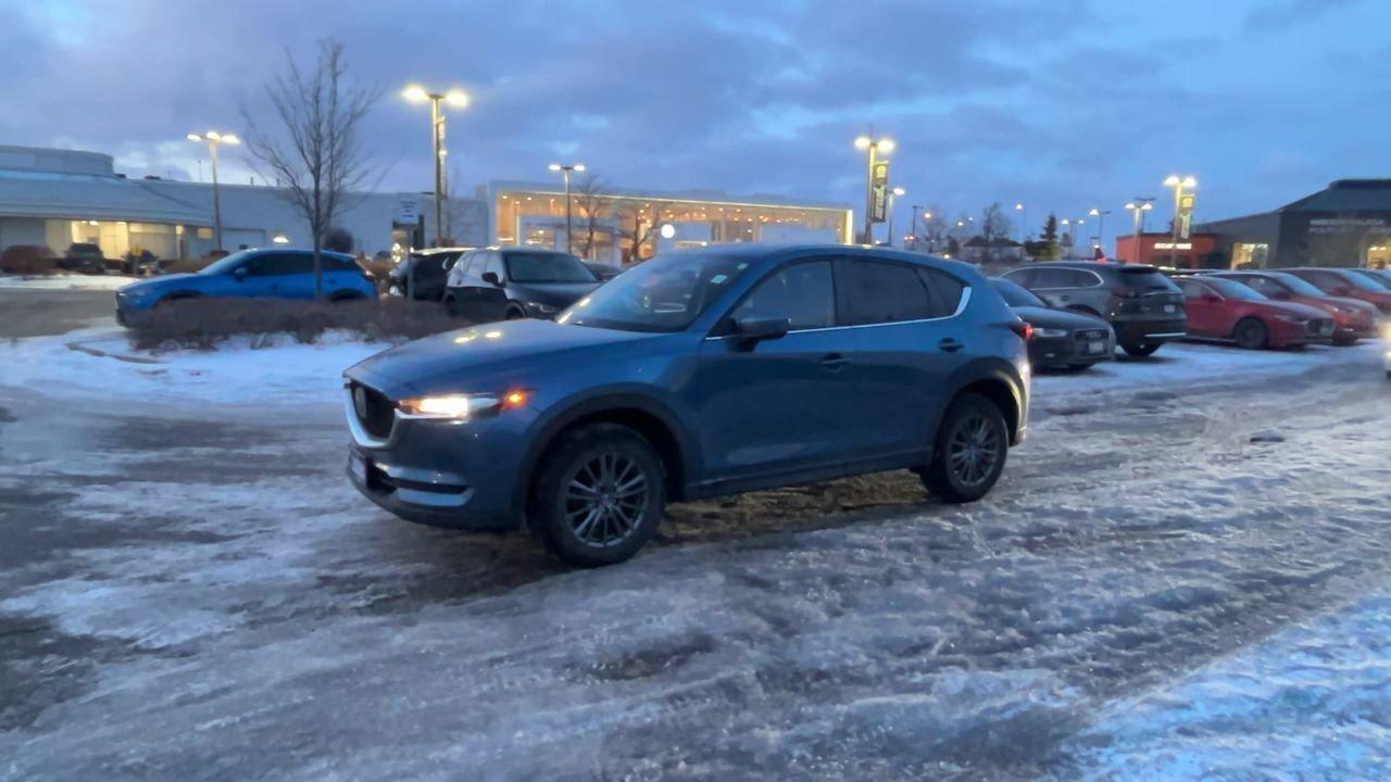 2021 Mazda CX-5 GS AWD at Photo