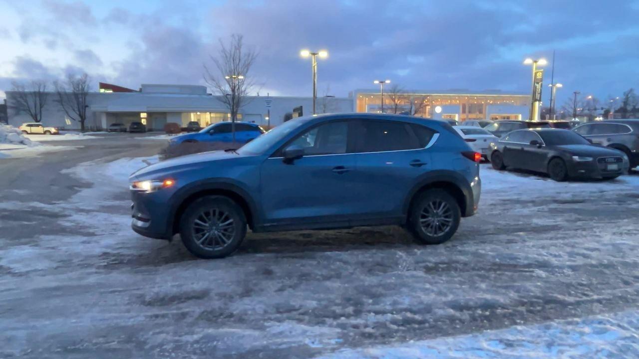 2021 Mazda CX-5 GS AWD at Photo