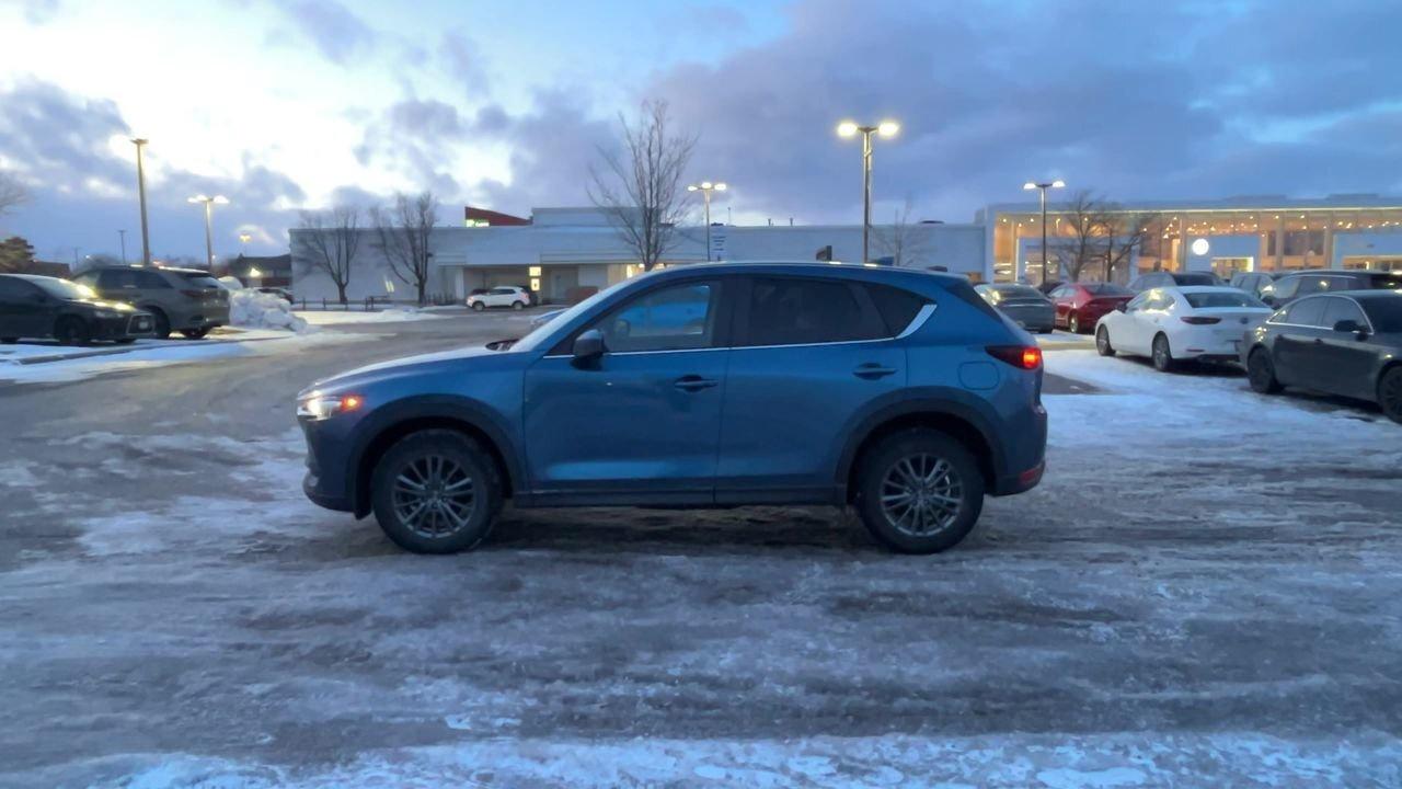 2021 Mazda CX-5 GS AWD at Photo