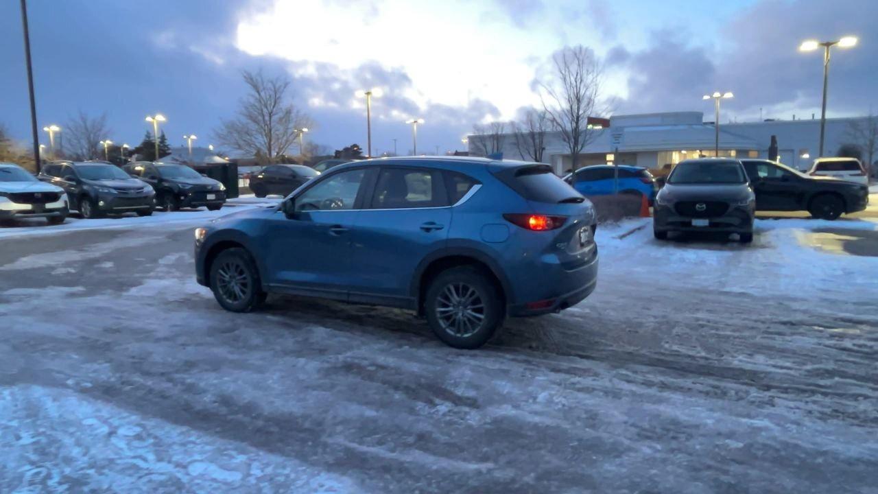 2021 Mazda CX-5 GS AWD at Photo