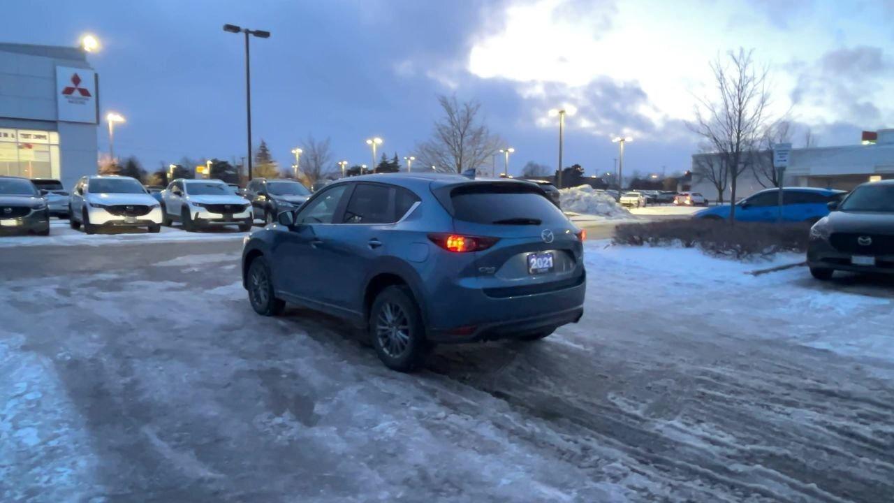 2021 Mazda CX-5 GS AWD at Photo