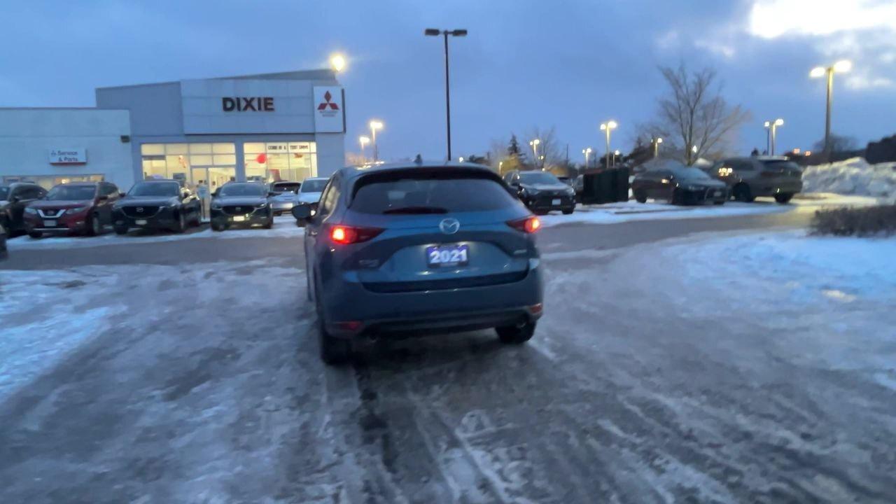 2021 Mazda CX-5 GS AWD at Photo