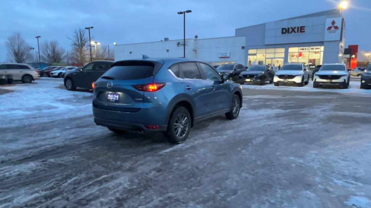 2021 Mazda CX-5 GS AWD at Photo