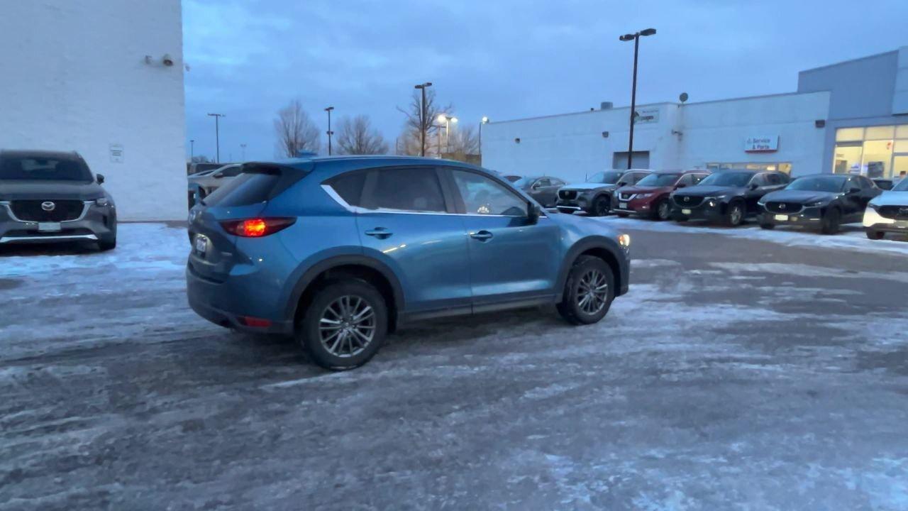 2021 Mazda CX-5 GS AWD at Photo