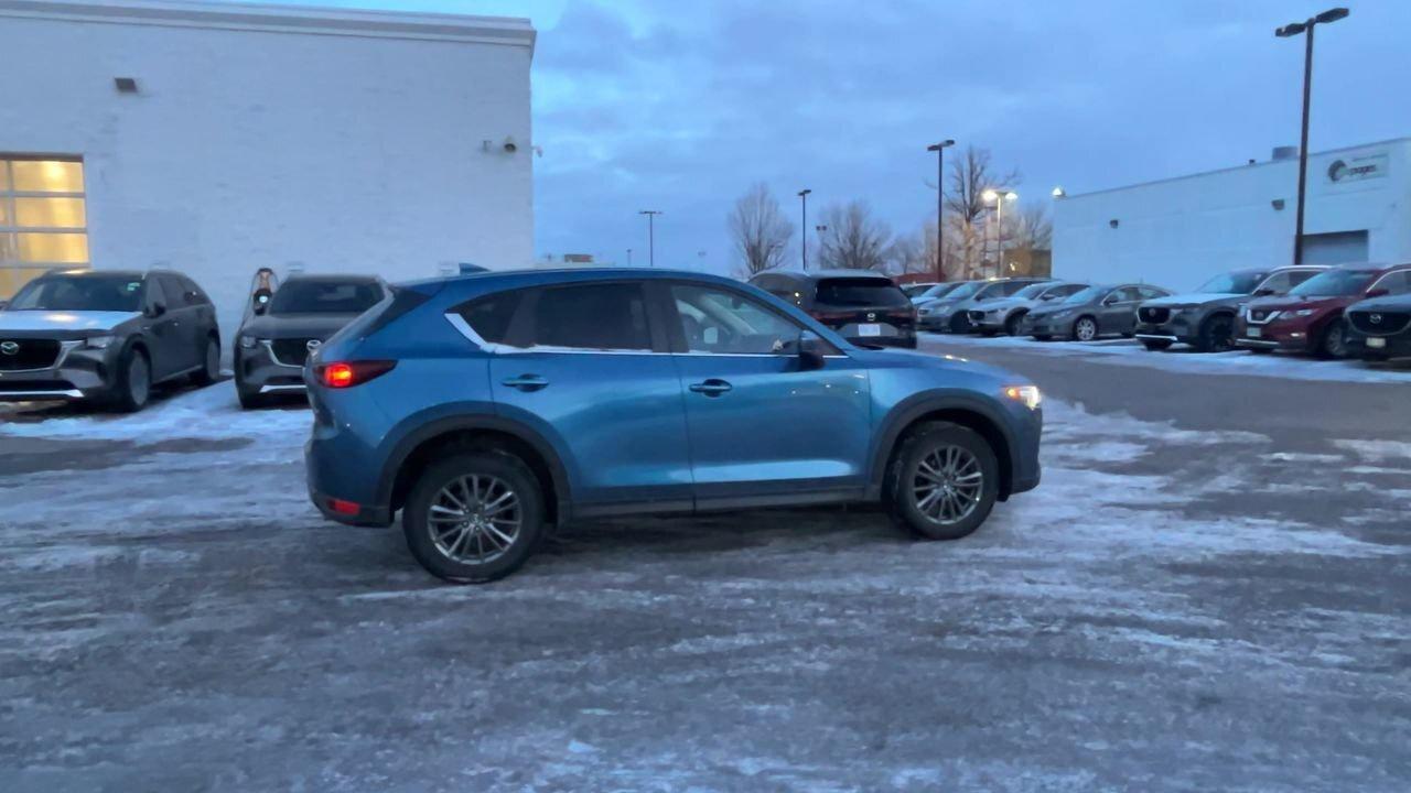 2021 Mazda CX-5 GS AWD at Photo