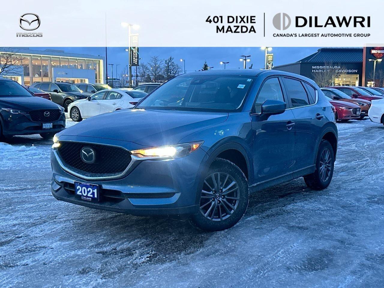 2021 Mazda CX-5 GS AWD at Photo0
