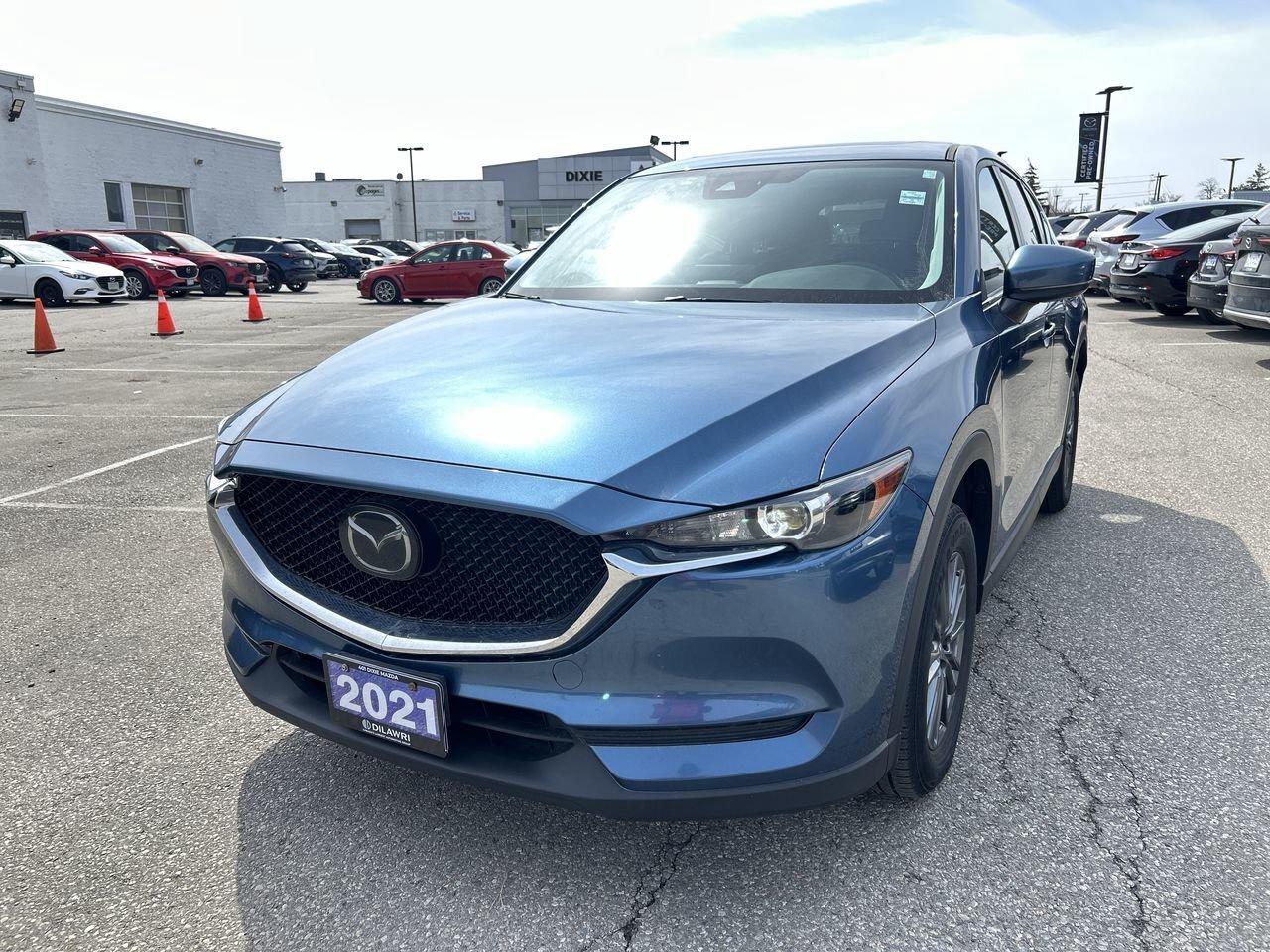 2021 Mazda CX-5 GS AWD ONE OWNER| NO ACC| GREAT VLAUE Photo