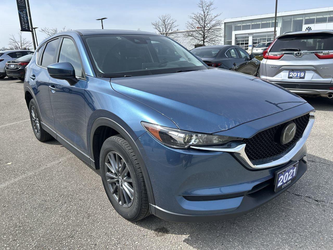 2021 Mazda CX-5 GS AWD ONE OWNER| NO ACC| GREAT VLAUE Photo