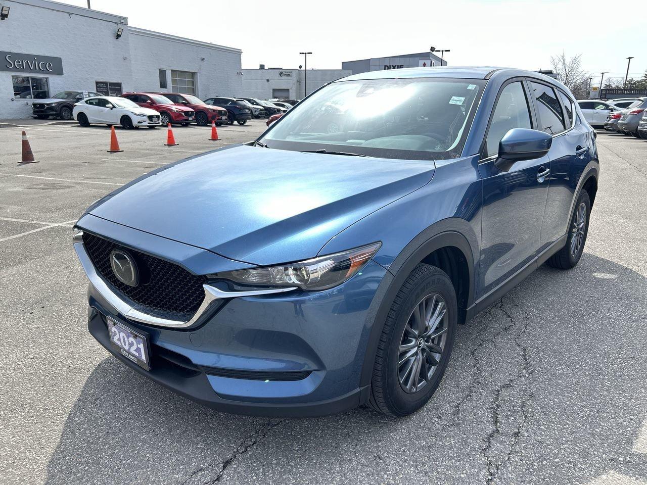 2021 Mazda CX-5 GS AWD ONE OWNER| NO ACC| GREAT VLAUE Photo