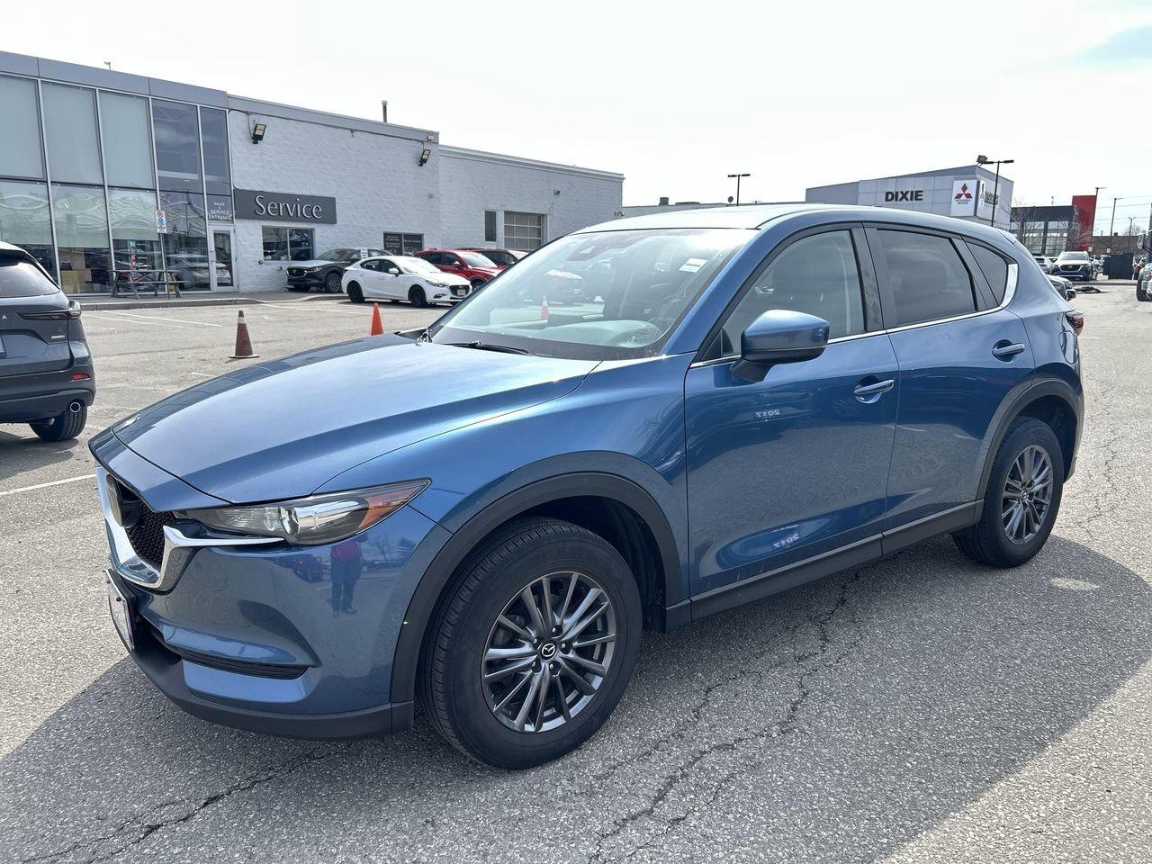 2021 Mazda CX-5 GS AWD ONE OWNER| NO ACC| GREAT VLAUE Photo