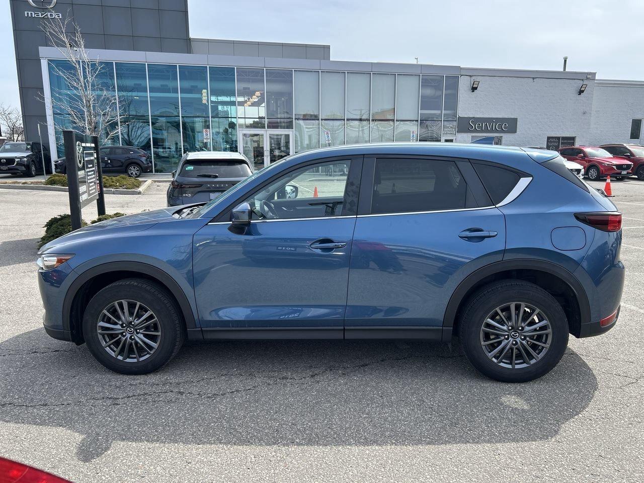 2021 Mazda CX-5 GS AWD ONE OWNER| NO ACC| GREAT VLAUE Photo