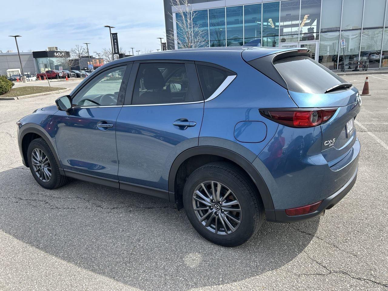 2021 Mazda CX-5 GS AWD ONE OWNER| NO ACC| GREAT VLAUE Photo