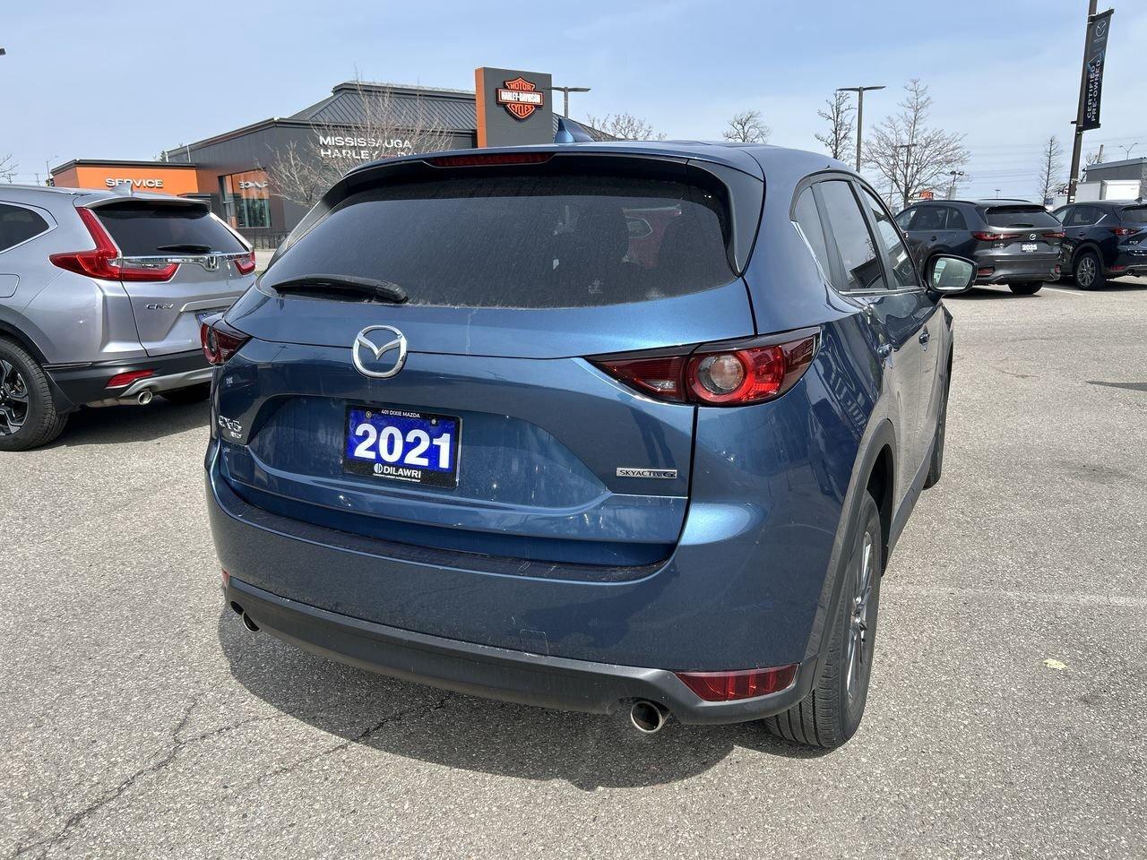 2021 Mazda CX-5 GS AWD ONE OWNER| NO ACC| GREAT VLAUE Photo