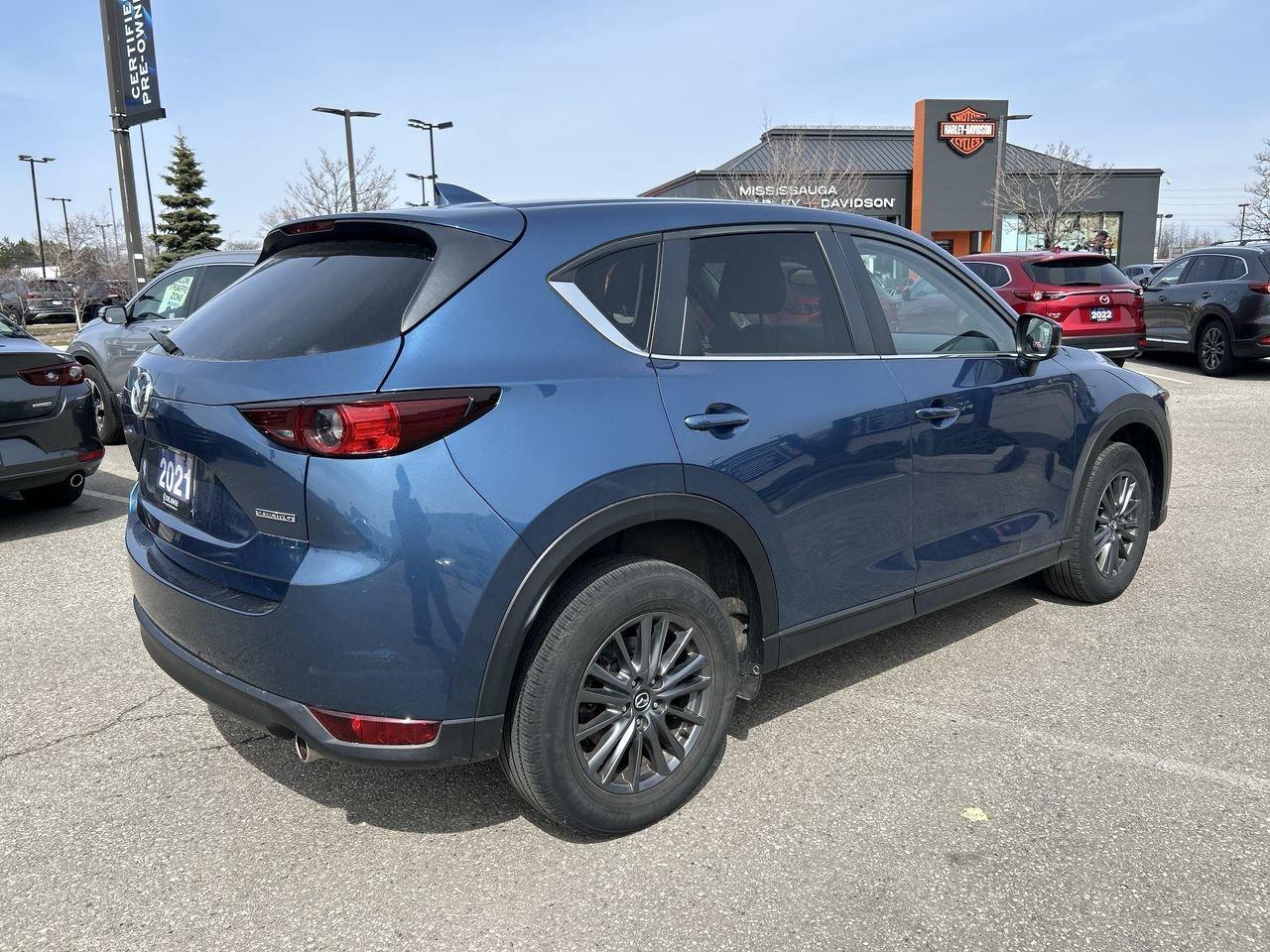 2021 Mazda CX-5 GS AWD ONE OWNER| NO ACC| GREAT VLAUE Photo