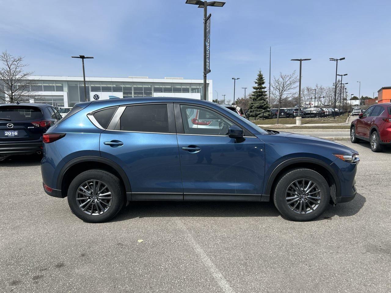 2021 Mazda CX-5 GS AWD ONE OWNER| NO ACC| GREAT VLAUE Photo
