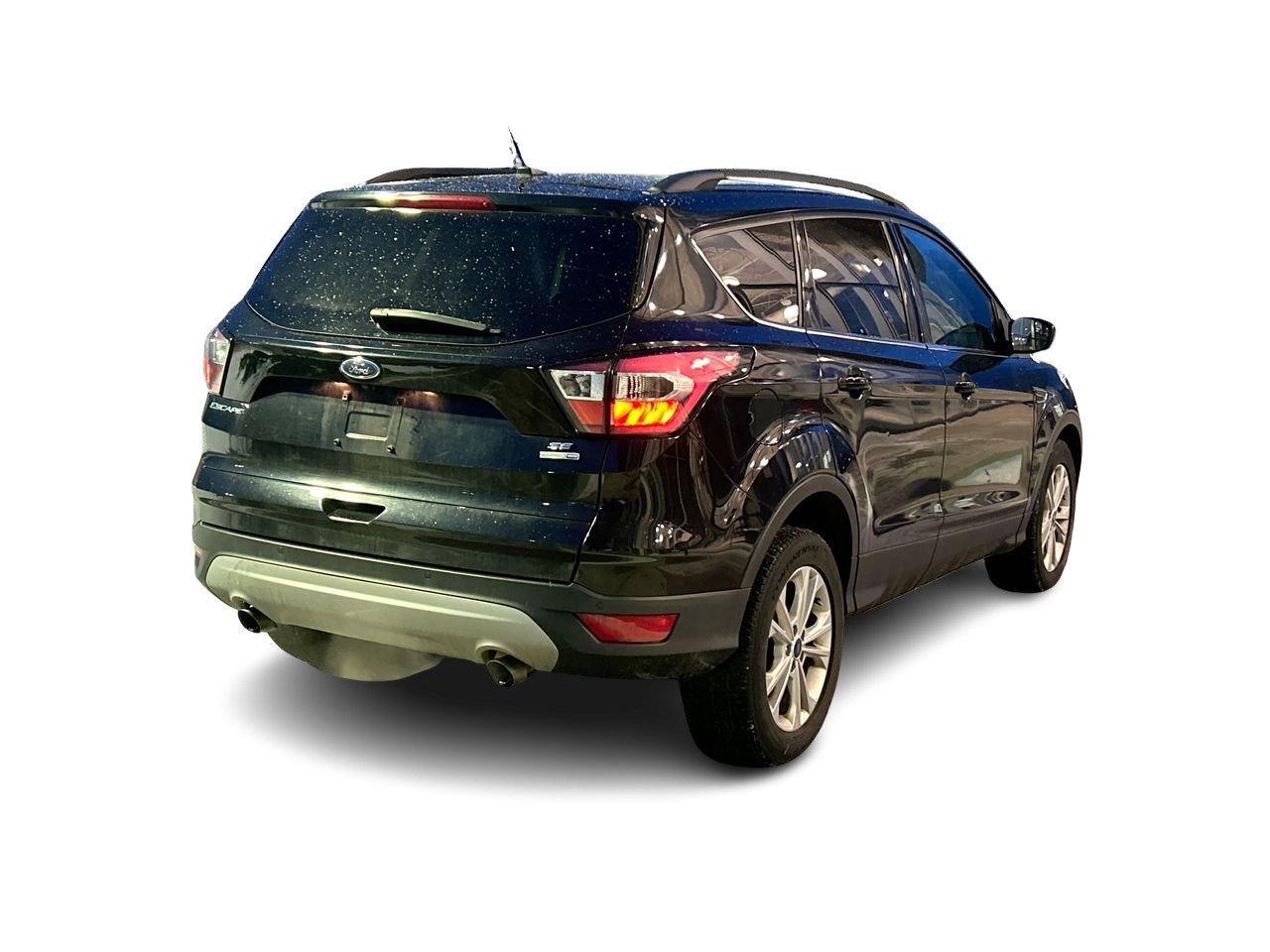 2017 Ford Escape SE - 4WD Photo