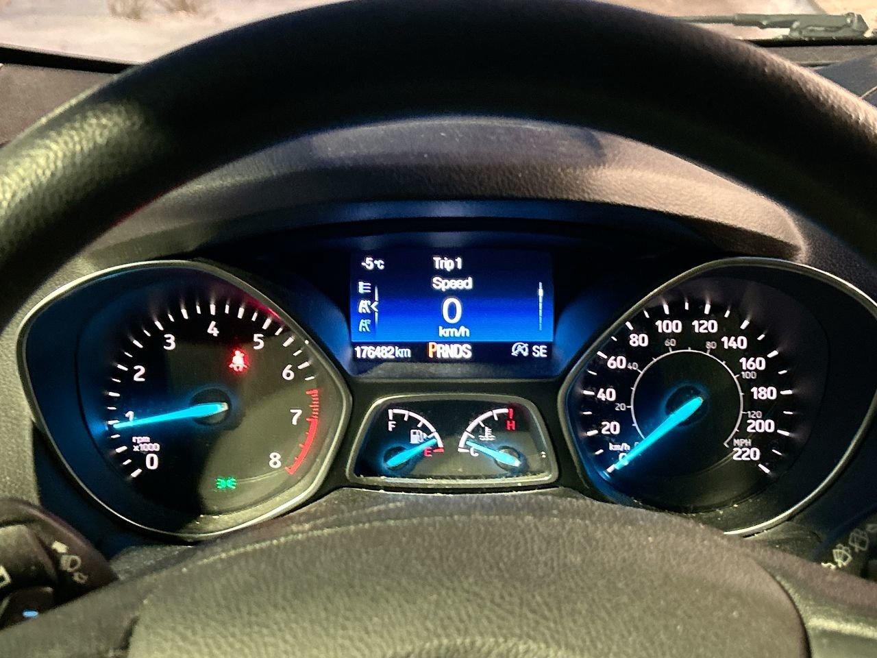 2017 Ford Escape SE - 4WD Photo