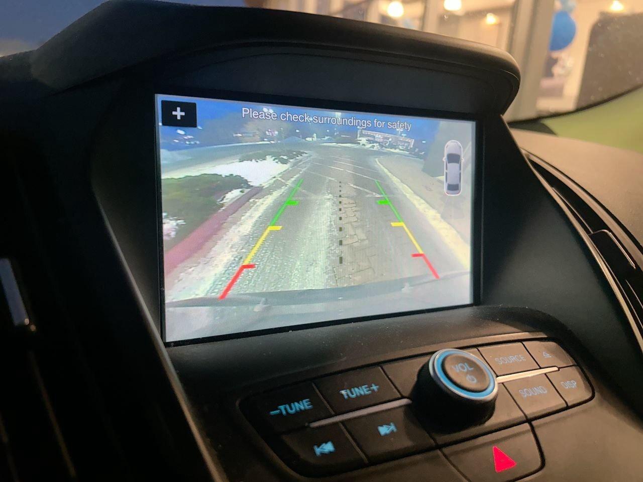 2017 Ford Escape SE - 4WD Photo