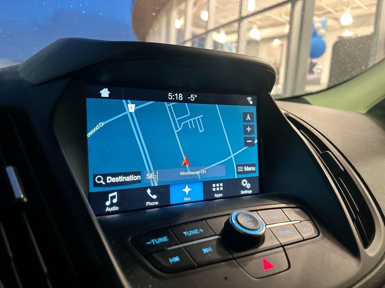 2017 Ford Escape SE - 4WD Photo