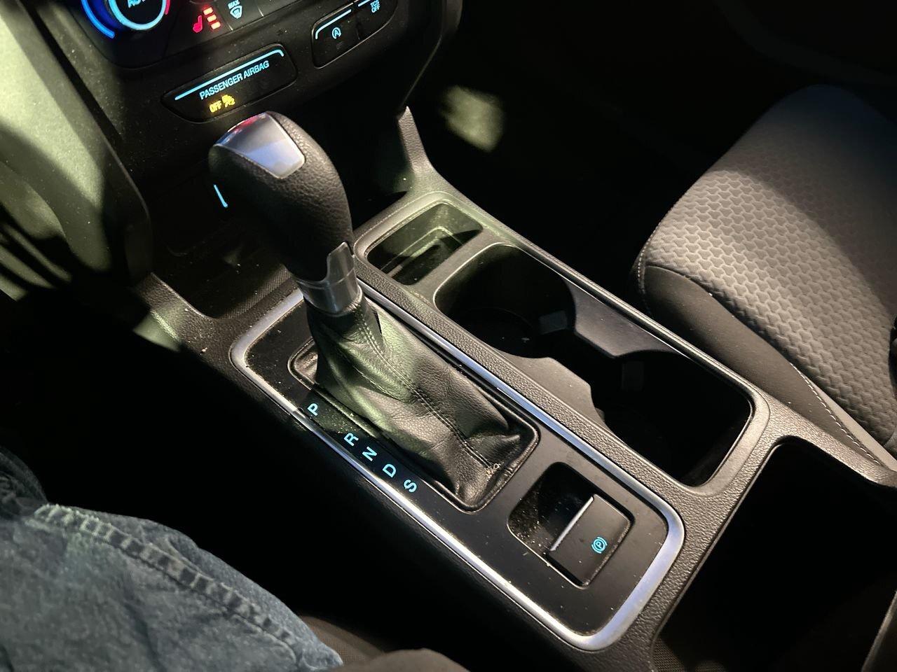 2017 Ford Escape SE - 4WD Photo