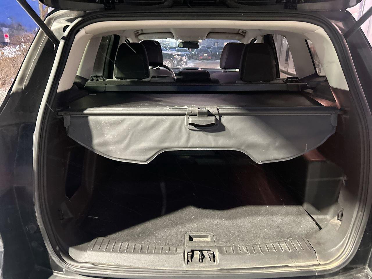 2017 Ford Escape SE - 4WD Photo