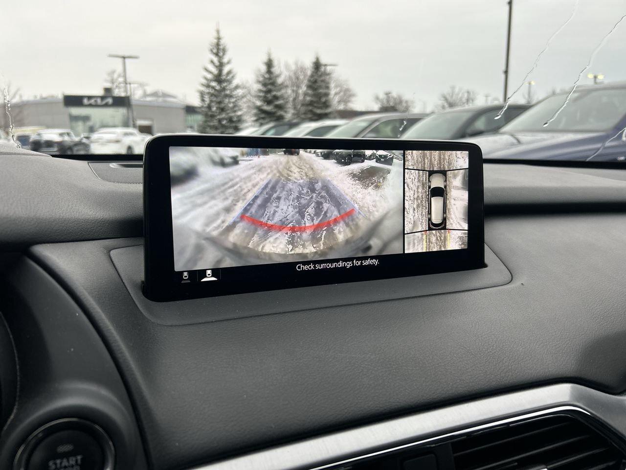 2023 Mazda CX-9 GT AWD Photo