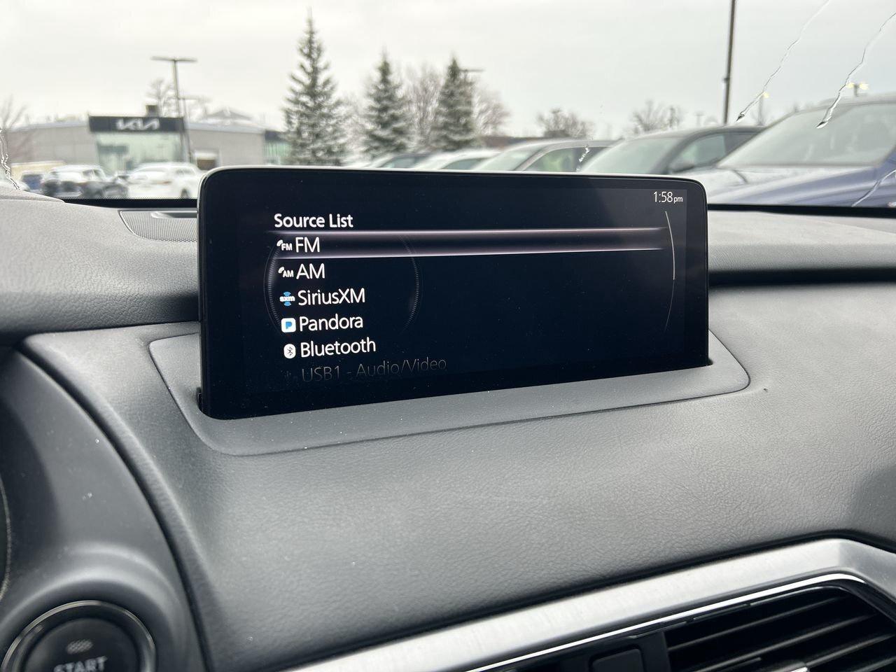 2023 Mazda CX-9 GT AWD Photo