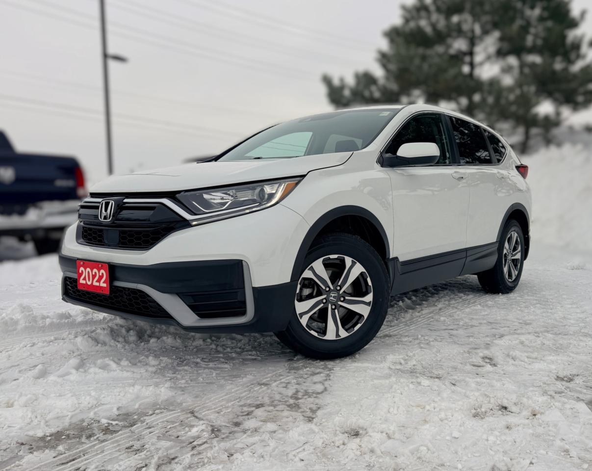 2022 Honda CR-V LX AWD | BLUETOOTH |  BLIND SPOT |  REMOTE START Photo0