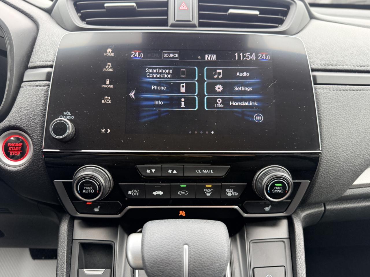 2022 Honda CR-V LX AWD | BLUETOOTH |  BLIND SPOT |  REMOTE START Photo