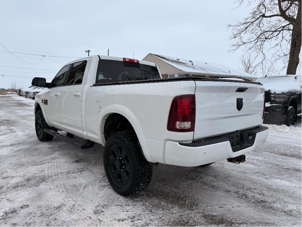 2018 RAM 2500 Laramie | Cummins Diesel | Clean Carfax Photo