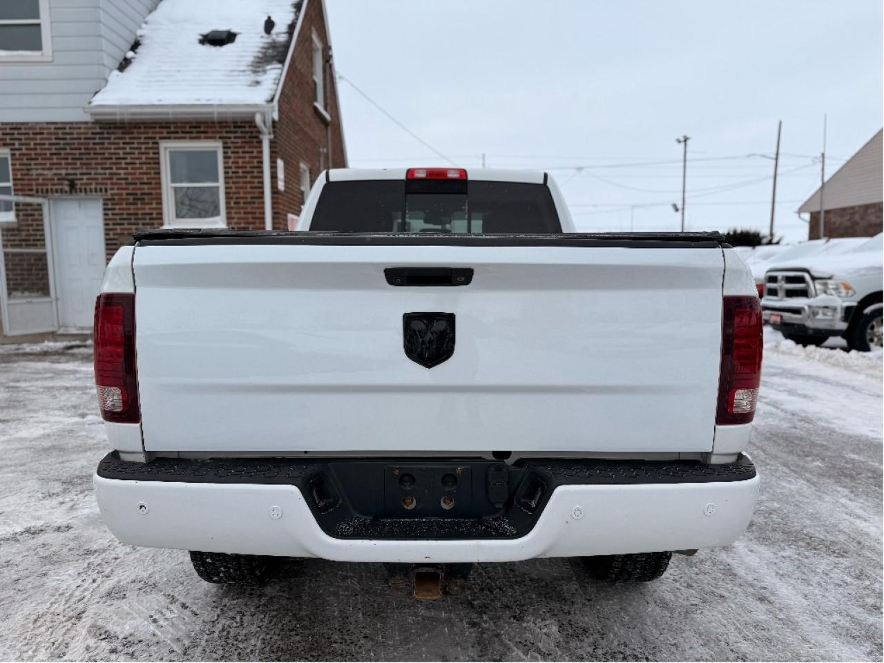 2018 RAM 2500 Laramie | Cummins Diesel | Clean Carfax Photo