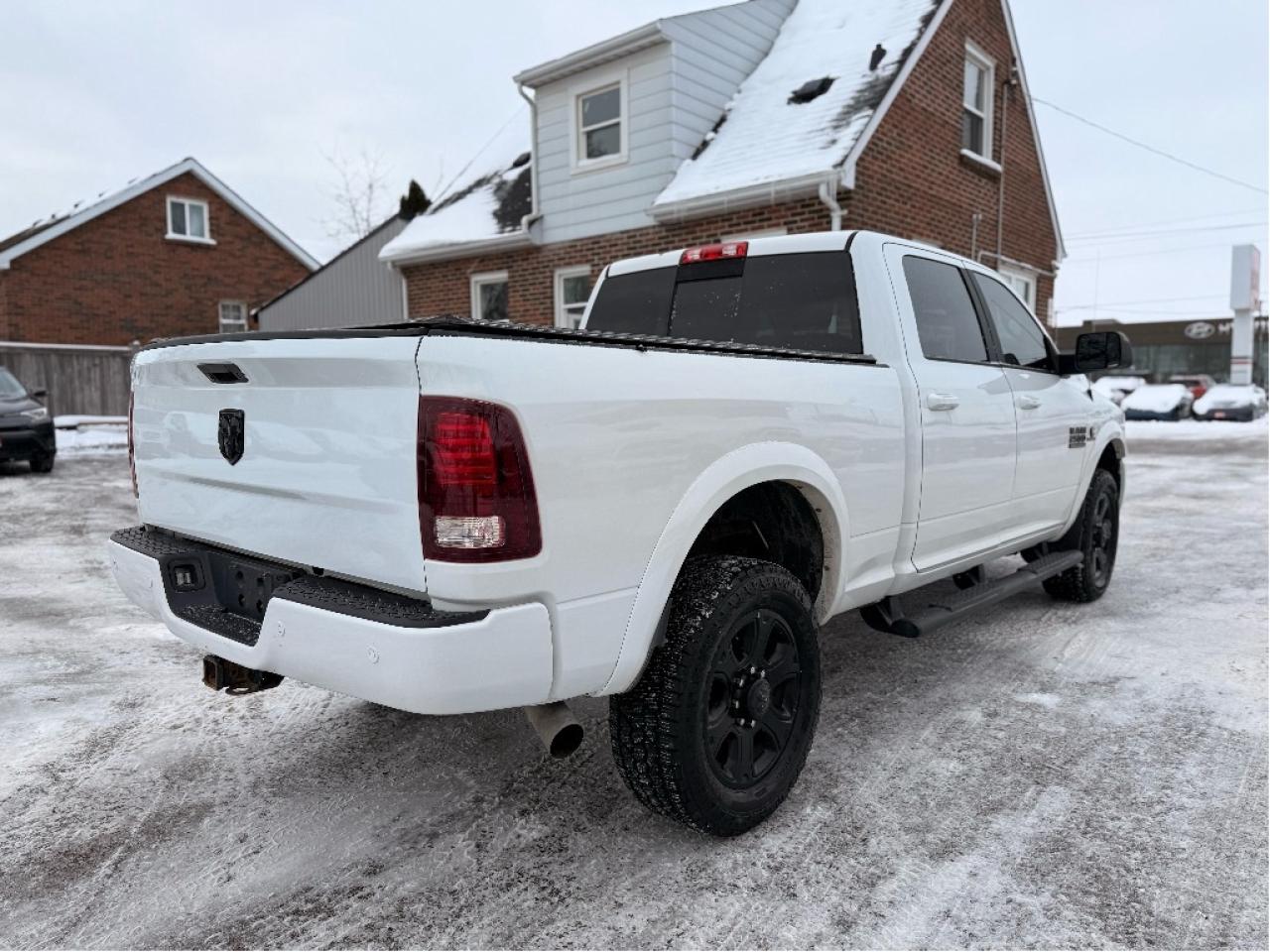 2018 RAM 2500 Laramie | Cummins Diesel | Clean Carfax Photo