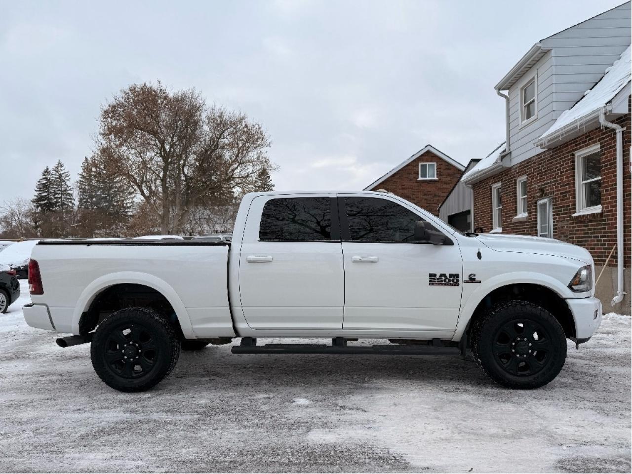 2018 RAM 2500 Laramie | Cummins Diesel | Clean Carfax Photo