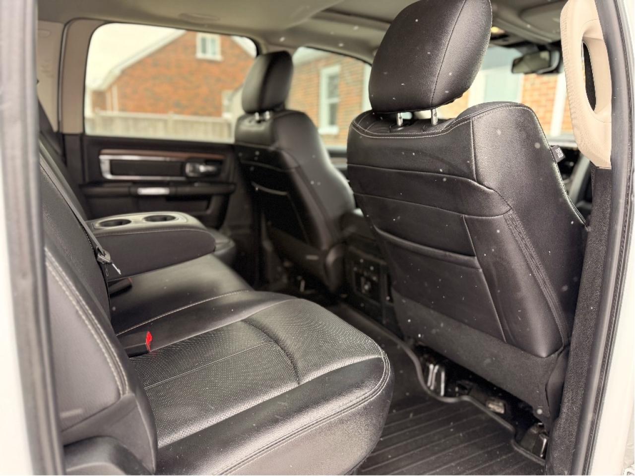 2018 RAM 2500 Laramie | Cummins Diesel | Clean Carfax Photo