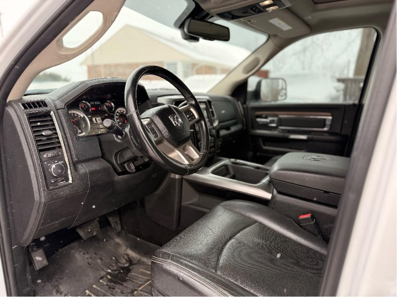 2018 RAM 2500 Laramie | Cummins Diesel | Clean Carfax Photo