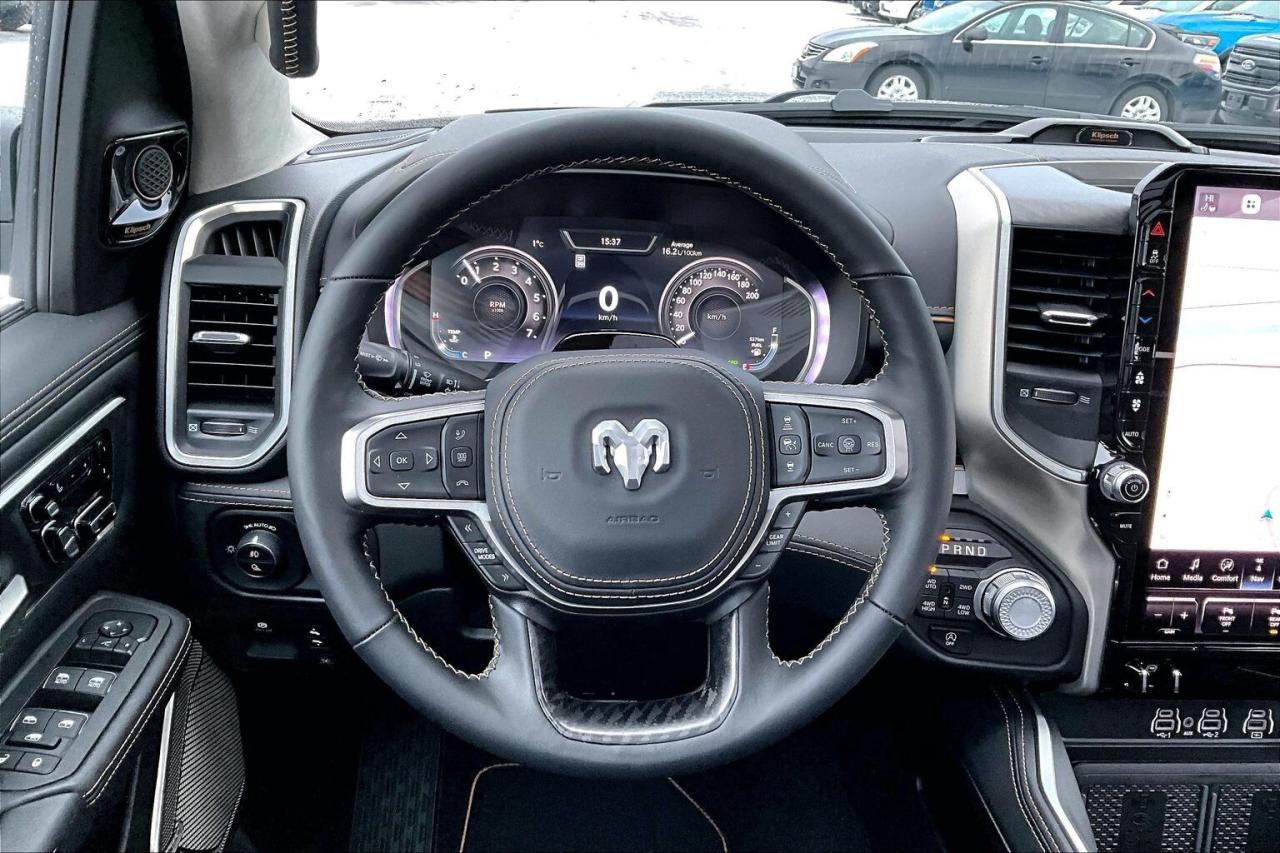 2026 RAM 1500 Tungsten | Premium Leather | Bed Utility | 4X4 Photo