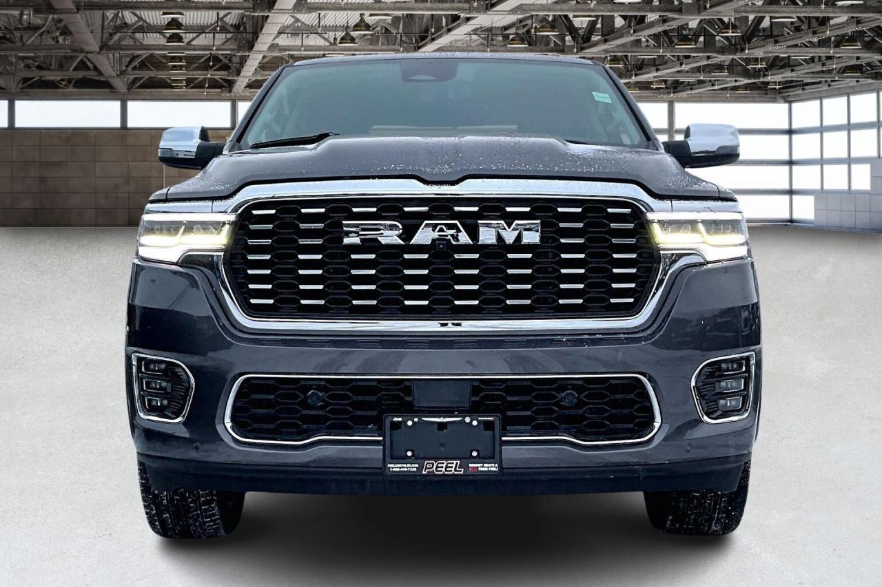 2026 RAM 1500 Tungsten | Premium Leather | Bed Utility | 4X4 Photo