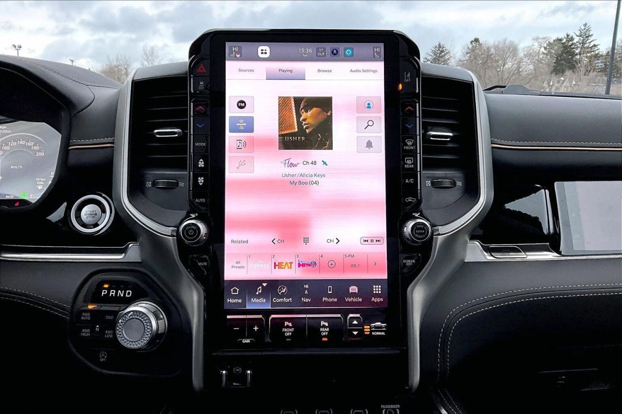 2026 RAM 1500 Tungsten | Premium Leather | Bed Utility | 4X4 Photo