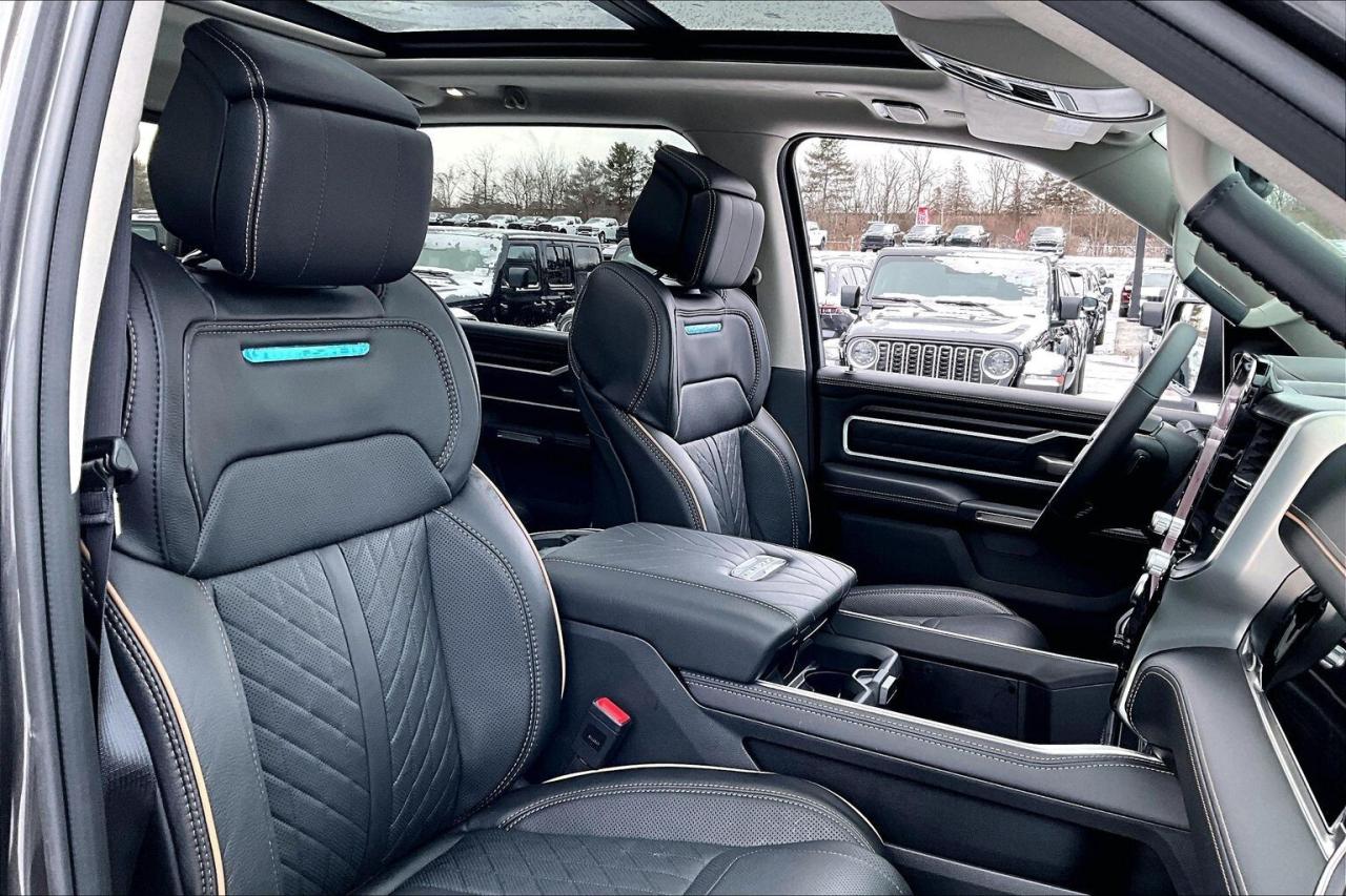 2026 RAM 1500 Tungsten | Premium Leather | Bed Utility | 4X4 Photo