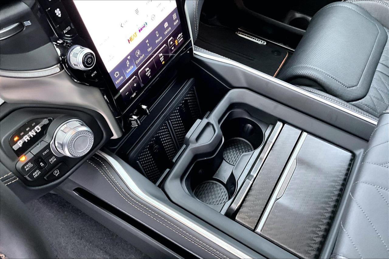 2026 RAM 1500 Tungsten | Premium Leather | Bed Utility | 4X4 Photo