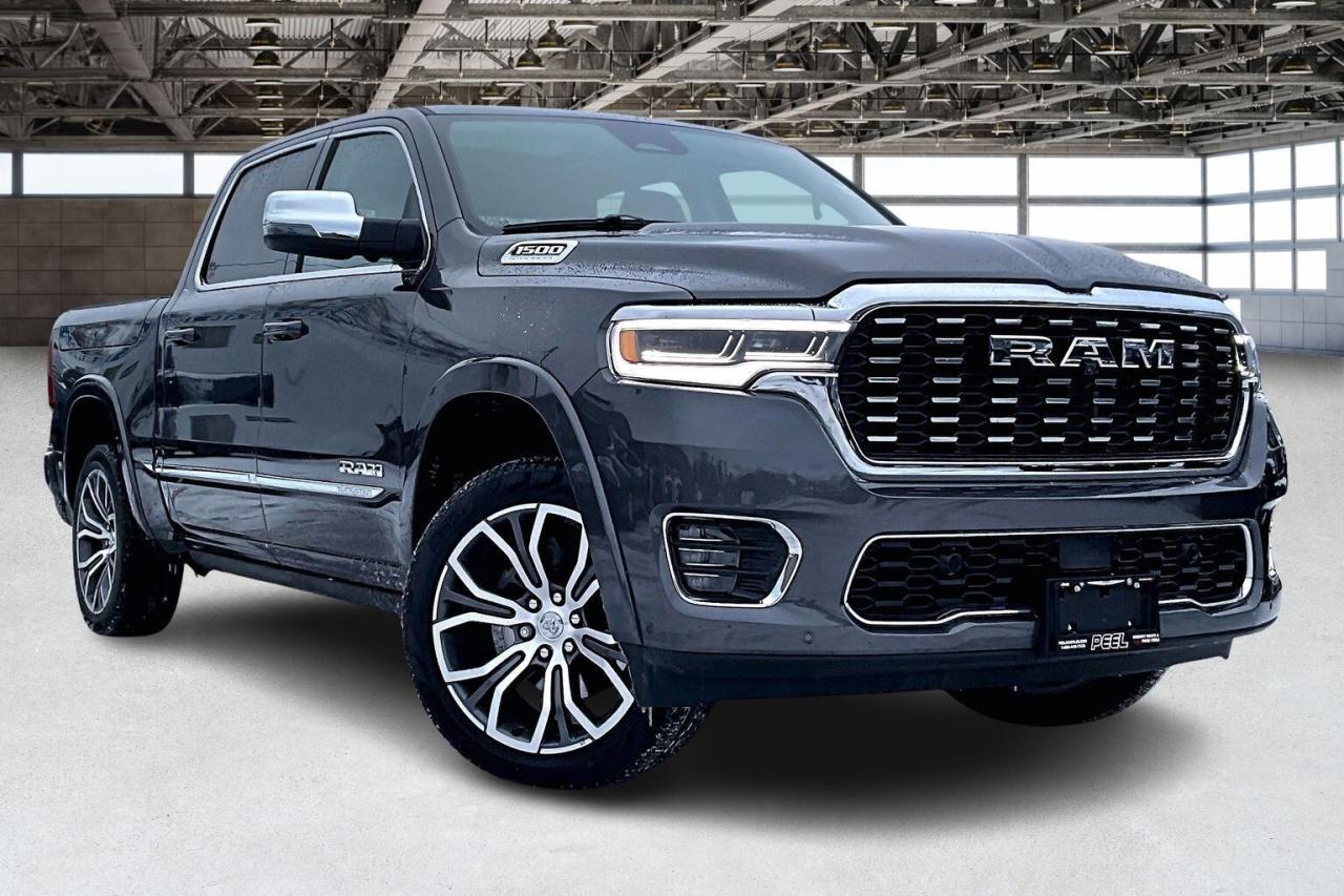 2026 RAM 1500 Tungsten | Premium Leather | Bed Utility | 4X4 Photo