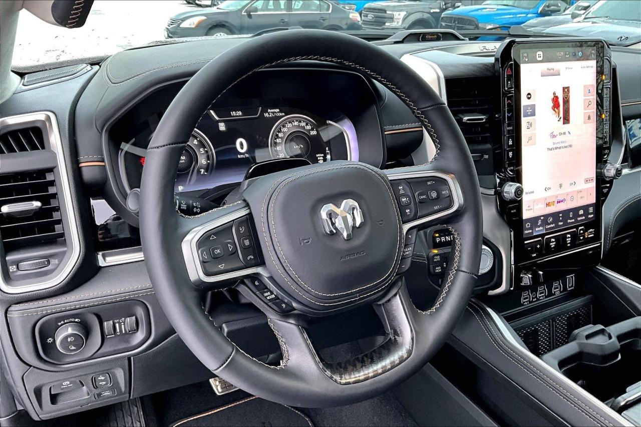 2026 RAM 1500 Tungsten | Premium Leather | Bed Utility | 4X4 Photo